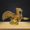 Brass Cock | Murga Oil Lamp Deepak 1.72kg